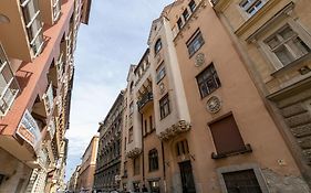 Art Nouveau Apartment